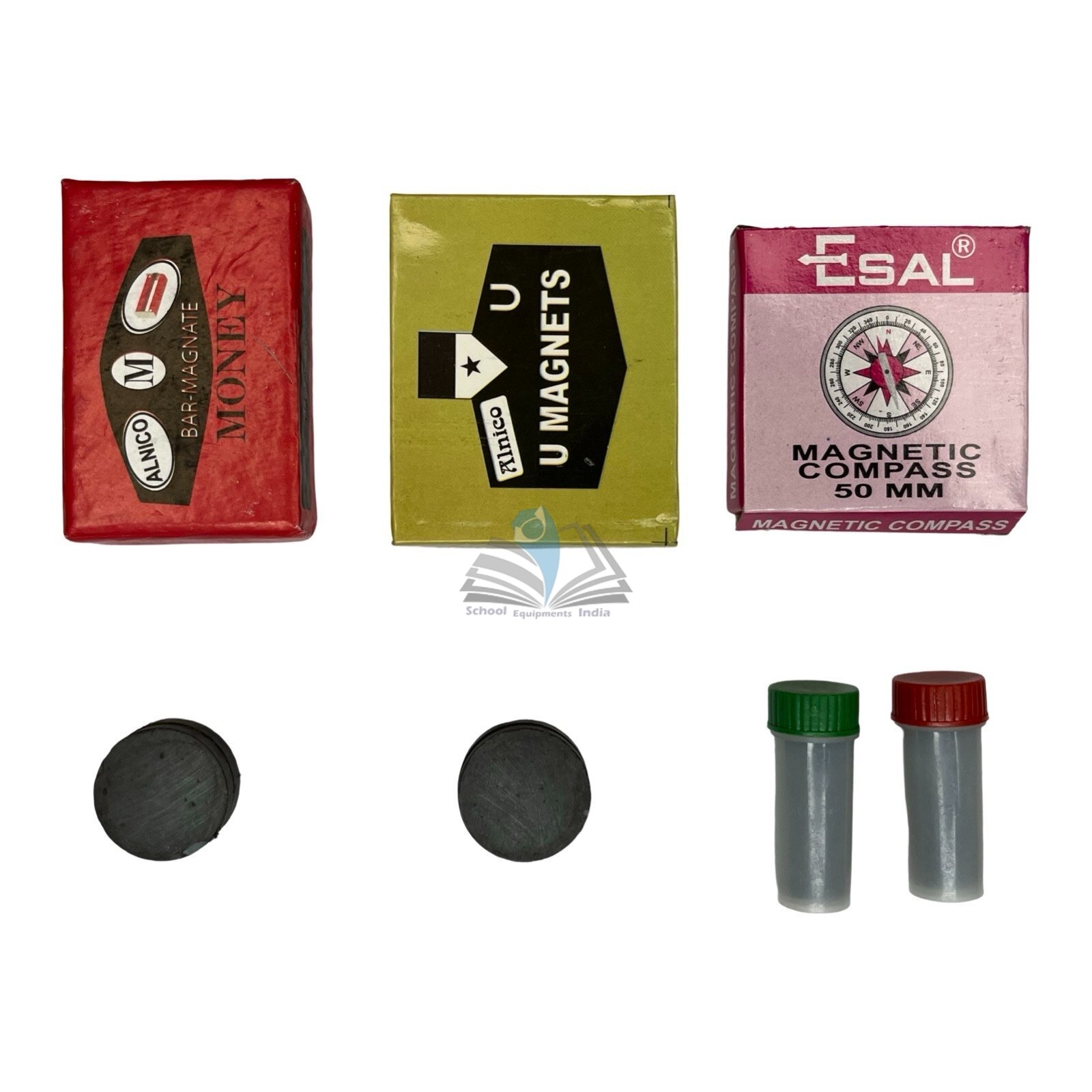 Magnetic Force Activity Kit